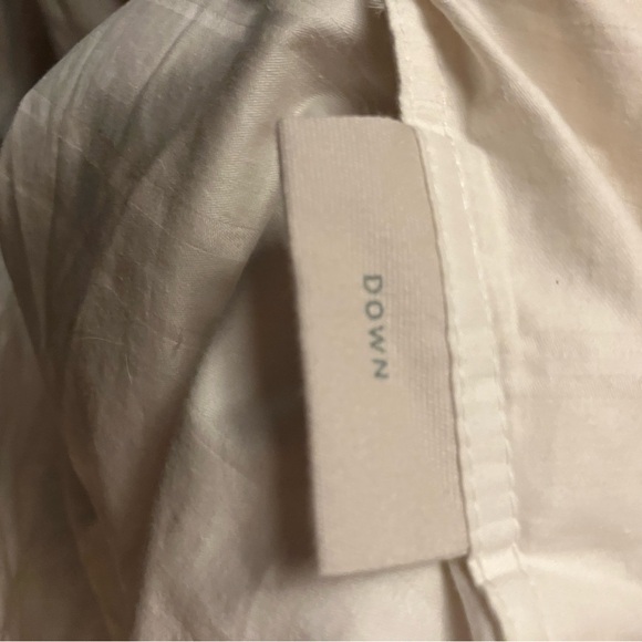 Casa Luna 2 piece set: form mid weight comforter and bamboo duvet cover Queen - Picture 7 of 11